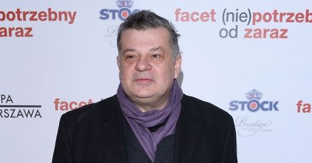 Krzysztof Globisz ODZYSKAŁ PRZYTOMNOŚĆ!