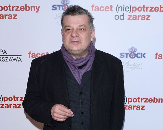 Krzysztof Globisz ODZYSKAŁ PRZYTOMNOŚĆ!