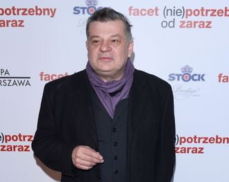 Krzysztof Globisz ODZYSKAŁ PRZYTOMNOŚĆ!