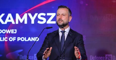 Szef MON zapowiada: "Będziemy mieli największą armię w Europie"