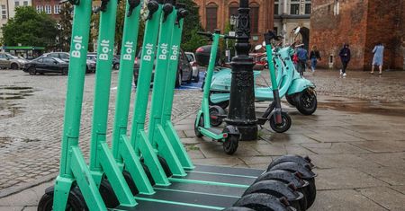 UOKiK bierze się za Bolta. Urząd kwestionuje regulamin spółki