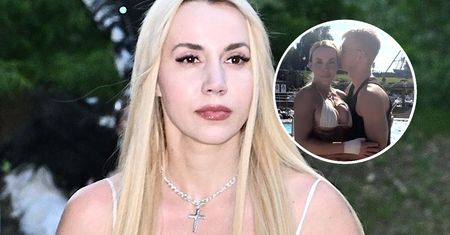 Marianna Schreiber tłumaczy, czemu pokazuje faceta, choć zarzekała się, że tego nie zrobi. "Miałam dosyć"