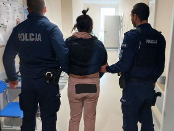 Myślibórz: 17-letnia uciekinierka z młodzieżowego ośrodka wychowawczego zatrzymana z narkotykami