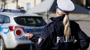 Ponad 3 promile za kierownicą Volkswagena. Weekend pełen nietrzeźwych kierujących