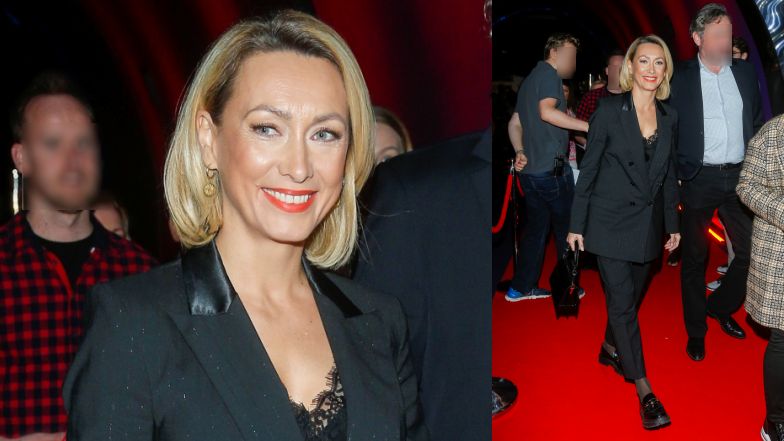 Gwiazdy na premierze "Listów do M.5"