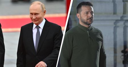 Opublikowano wyniki badań. Słowacy bardziej wierzą Putinowi, a Czesi?