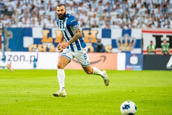 Lech rozbił Piasta po przerwie. Gol kapitana, wymarzony debiut wychowanka