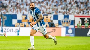 Lech rozbił Piasta po przerwie. Gol kapitana, wymarzony debiut wychowanka