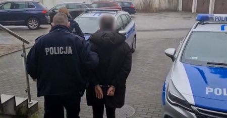 Chroniła go teściowa. Kot pokrzyżował plany