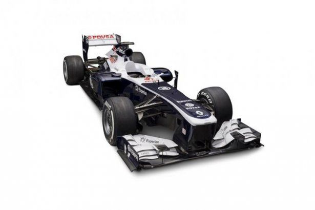 Williams FW35 - ostatni będą pierwszymi?