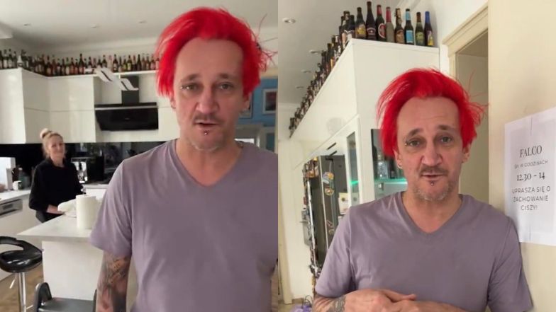 Tak mieszka Michał Wiśniewski