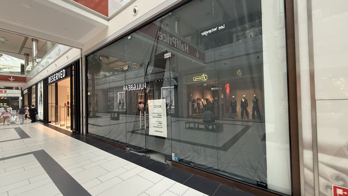 Salon Ochnik przenosi się na wyższe piętro