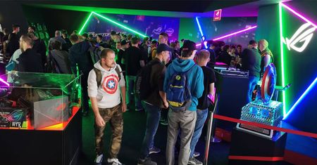 Nie byłeś? Żałuj! Poznań Game Arena 2019 za nami