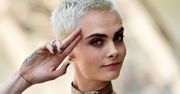 Cara Delevingne pierwszy raz upiła się w wieku 7 LAT: "Cały wieczór opróżniałam kieliszki z szampanem"