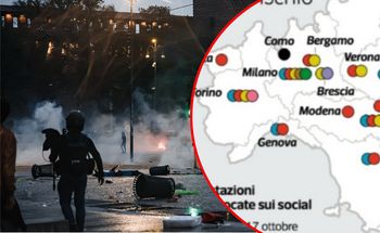 Włoskie miasta w stanie alarmu. Policja ujawnia plan służb