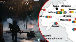 Włoskie miasta w stanie alarmu. Policja ujawnia plan służb