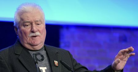 Wybory prezydenckie 2020. Lech Wałęsa o Władysławie Kosiniaku-Kamyszu: ugryzł mnie w rękę