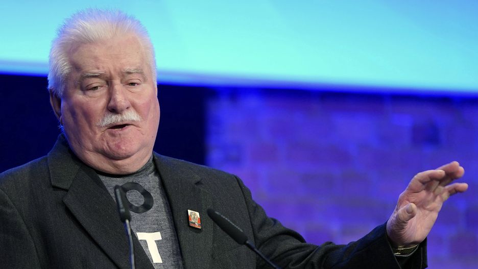 Wybory prezydenckie 2020. Lech Wałęsa o Władysławie Kosiniaku-Kamyszu: ugryzł mnie w rękę
