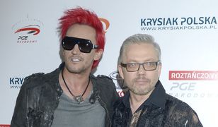 Jacek Łągwa nie tylko dorobił się łatki. Do dziś mylą go z Michałem Wiśniewskim