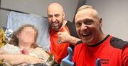 Urodziła dziecko w karetce. Dumni ratownicy medyczni o nietypowym porodzie