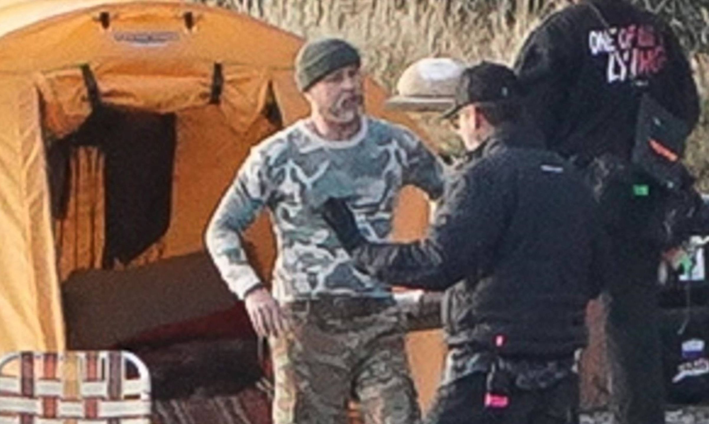 Brad Pitt na planie nowego filmu