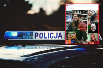 Zaginęła 22-letnia Diana. Wracała z pracy w środku nocy