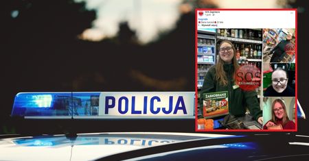 Zaginęła 22-letnia Diana. Wracała z pracy w środku nocy