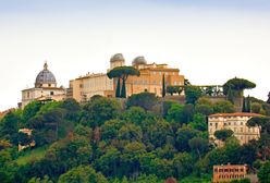 Spalona rezydencja papieska. Pożar zniszczył jedną z komnat w Castel Gandolfo