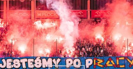 Wyszarpane zwycięstwo Wisły Płock!
