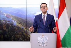 Budżet UE. Mateusz Morawiecki po negocjacjach: dziś jest dobry dzień