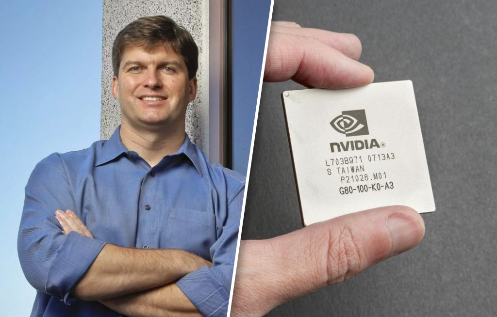 Inwestor z filmu "Big Short" postawił miliard dolarów przeciwko spółkom AI