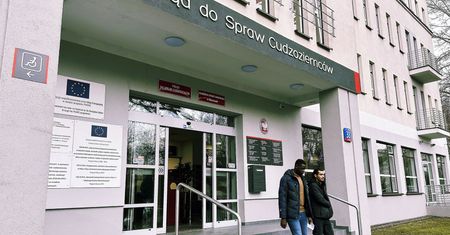 Wnioski o ochronę międzynarodową w Polsce. Obywateli tych krajów jest najwięcej