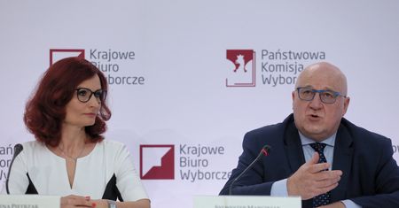 Wybory 2020. PKW: Nie było włamania do komisji wyborczej w Katowicach