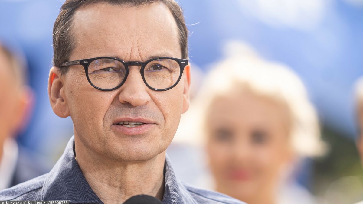 Piknik rodzinny 800+ udzialem Premiera
22.07.2026 Krotoszyn Piknik rodzinny 800+ udzialem Premiera n/z Mateusz Morawiecki fot. Krzysztof Kaniewski/REPORTER
n/z: Mateusz Morawiecki
Krzysztof Kaniewski/REPORTER