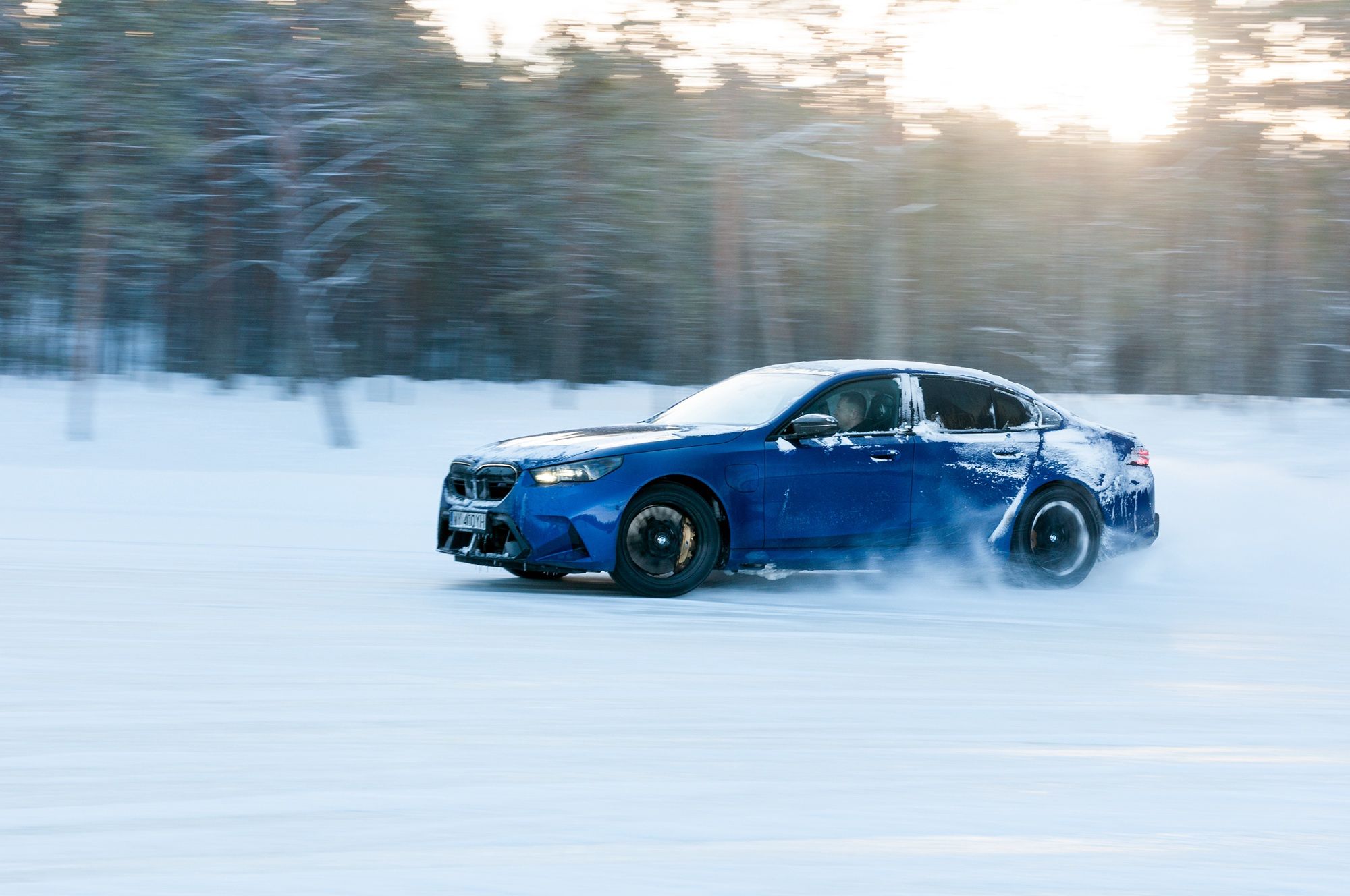 BMW M5 Touring G91 (2025)