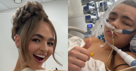 Polska miss TRAFIŁA DO SZPITALA po zatrzymaniu akcji serca: "Czekam na diagnozę i operację"