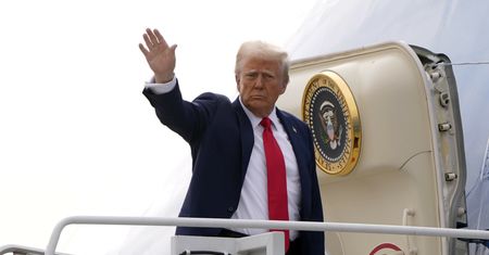 Trump proponuje wysiedlenia. Chce "oczyszczenia" na Bliskim Wschodzie