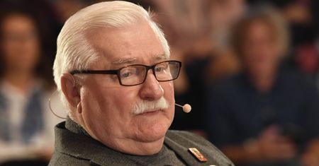 Lech Wałęsa w szpitalu. Syn byłego prezydenta odniósł się do choroby ojca