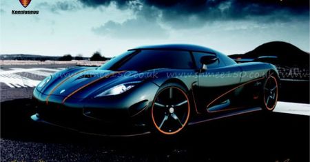 Agera R Hundra – setny Koenigsegg