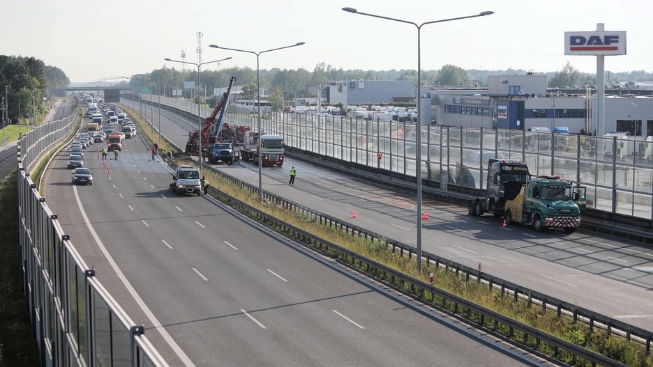 Trasa S8. Czy będą odcinkowe pomiary prędkości?