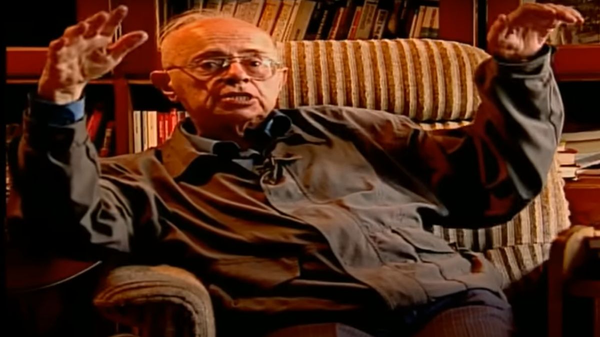 Stanisław Lem to polski wizjoner i jasnowidz