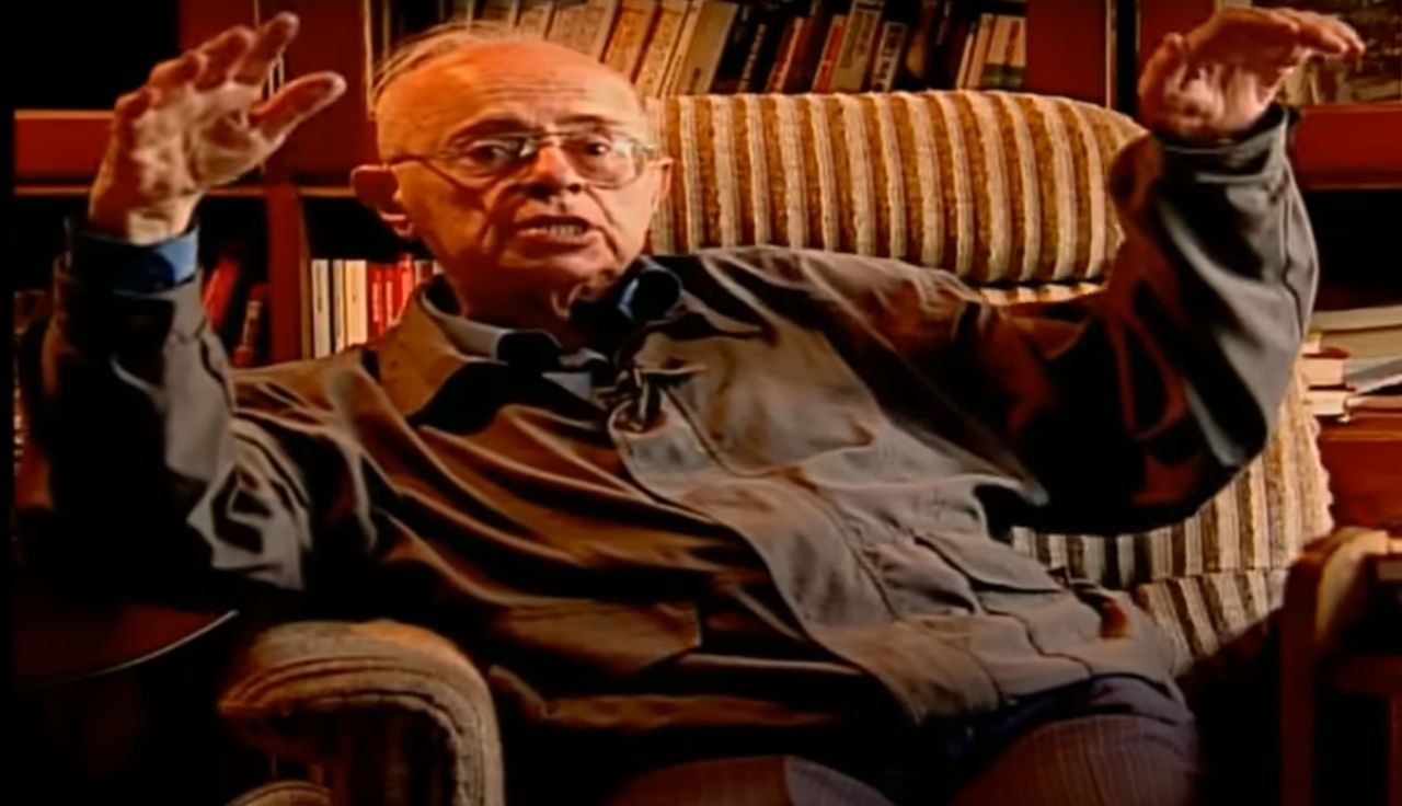 Stanisław Lem to polski wizjoner i jasnowidz