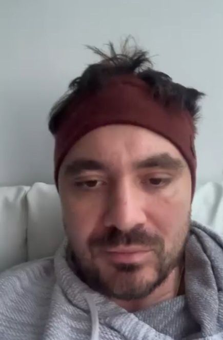 Daniel Martyniuk wziął się za komentowanie prasy 