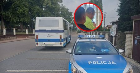 Pijany kierowca wiózł pasażerów autobusem. Szokujący wynik kontroli