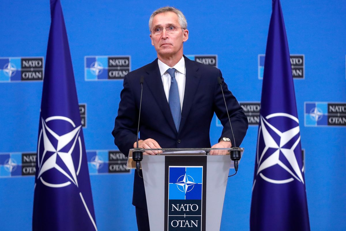 Szef NATO: wzywamy Rosję do natychmiastowej deeskalacji sytuacji