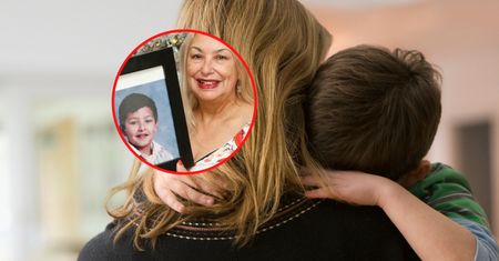 Odnalazła syna po 12 latach. Mówi o "bożonarodzeniowym cudzie"
