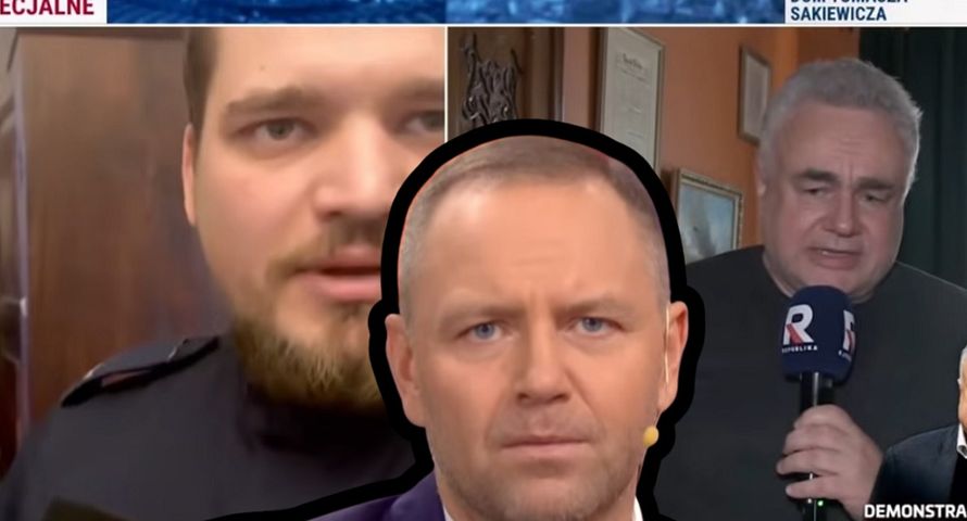 Kolejny alarm ws. Republiki. Głos zabrał Karol Nawrocki