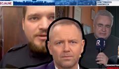 Kolejny alarm ws. Republiki. Głos zabrał Karol Nawrocki