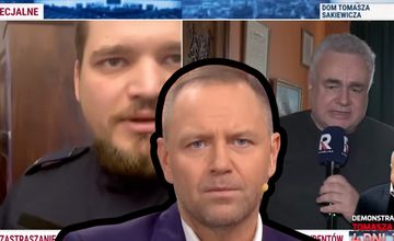 Kolejny alarm ws. Republiki. Głos zabrał Karol Nawrocki