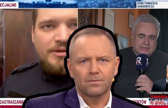 Kolejny alarm ws. Republiki. Głos zabrał Karol Nawrocki